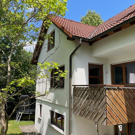 Ohpardon! Michelbach - Garten & Balkon, Sauna, Netflix Michelbach an Der Bilz Экстерьер фото
