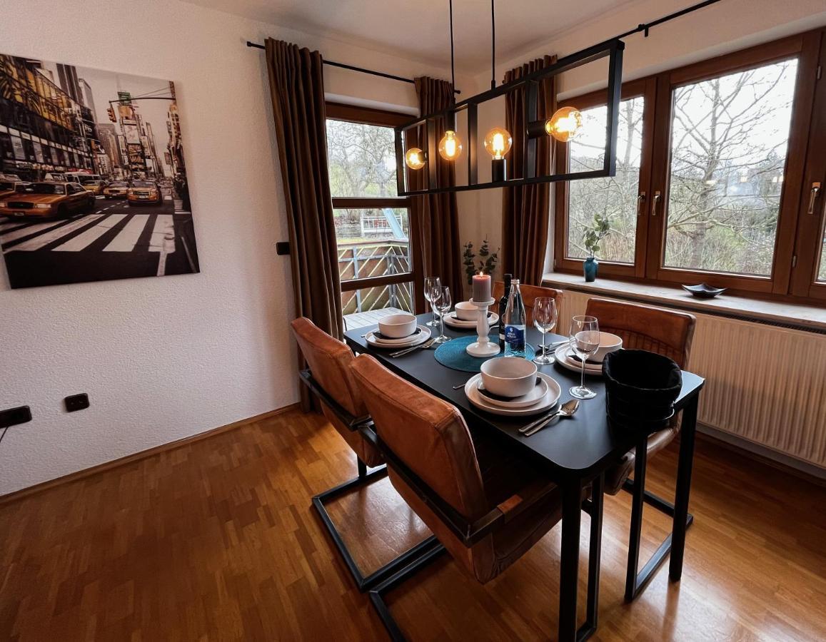 Ohpardon! Michelbach - Garten & Balkon, Sauna, Netflix Michelbach an Der Bilz Экстерьер фото