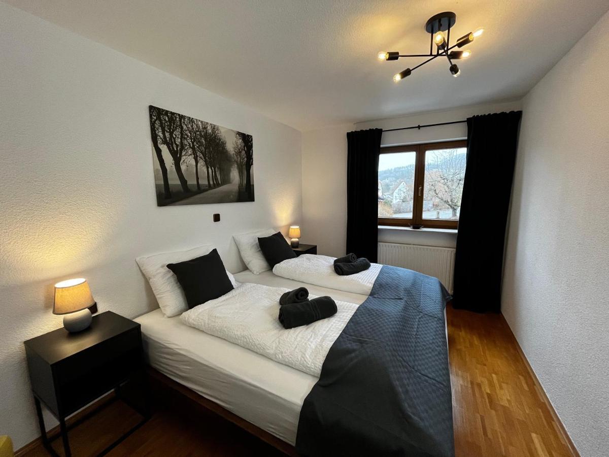 Ohpardon! Michelbach - Garten & Balkon, Sauna, Netflix Michelbach an Der Bilz Экстерьер фото