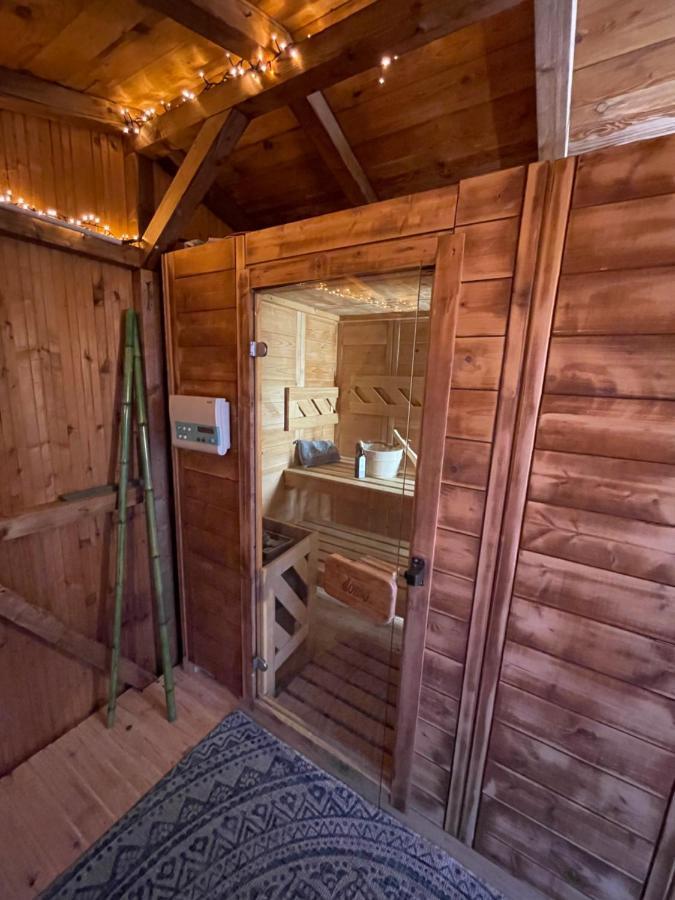 Ohpardon! Michelbach - Garten & Balkon, Sauna, Netflix Michelbach an Der Bilz Экстерьер фото