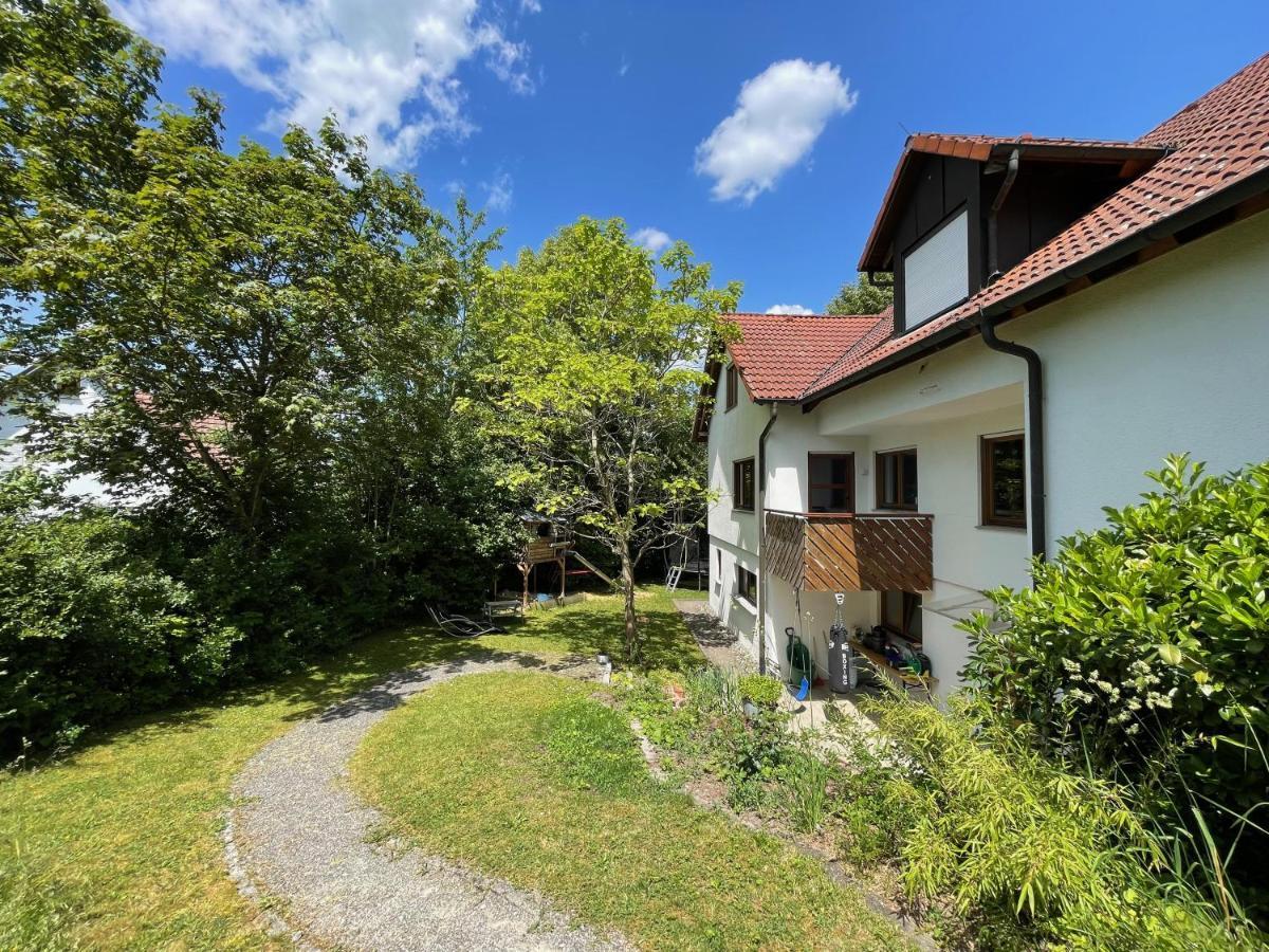 Ohpardon! Michelbach - Garten & Balkon, Sauna, Netflix Michelbach an Der Bilz Экстерьер фото