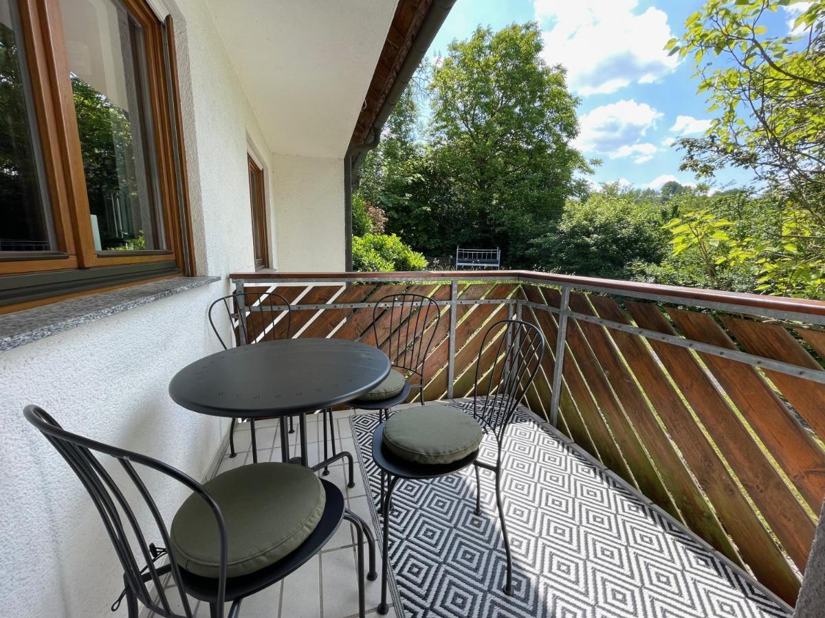 Ohpardon! Michelbach - Garten & Balkon, Sauna, Netflix Michelbach an Der Bilz Экстерьер фото