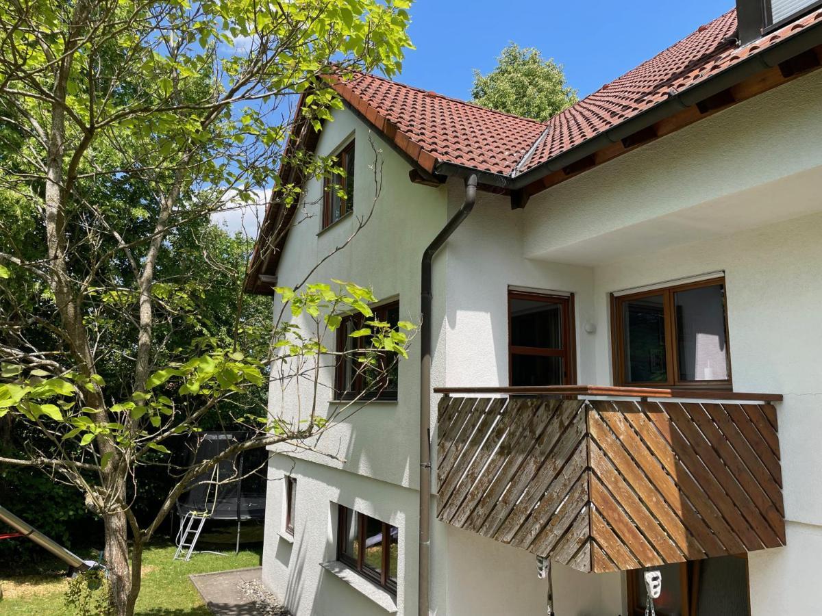 Ohpardon! Michelbach - Garten & Balkon, Sauna, Netflix Michelbach an Der Bilz Экстерьер фото